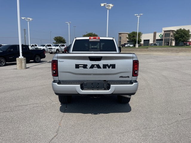 2026 RAM Ram 2500 RAM 2500 BLACK EXPRESS CREW CAB 4X4 6'4' BOX
