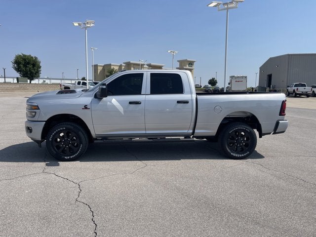 2026 RAM Ram 2500 RAM 2500 BLACK EXPRESS CREW CAB 4X4 6'4' BOX
