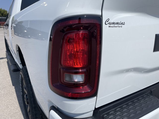 2026 RAM Ram 2500 RAM 2500 BLACK EXPRESS CREW CAB 4X4 6'4' BOX