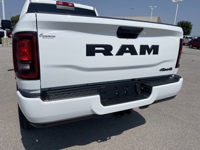 2026 RAM Ram 2500 RAM 2500 BLACK EXPRESS CREW CAB 4X4 6'4' BOX