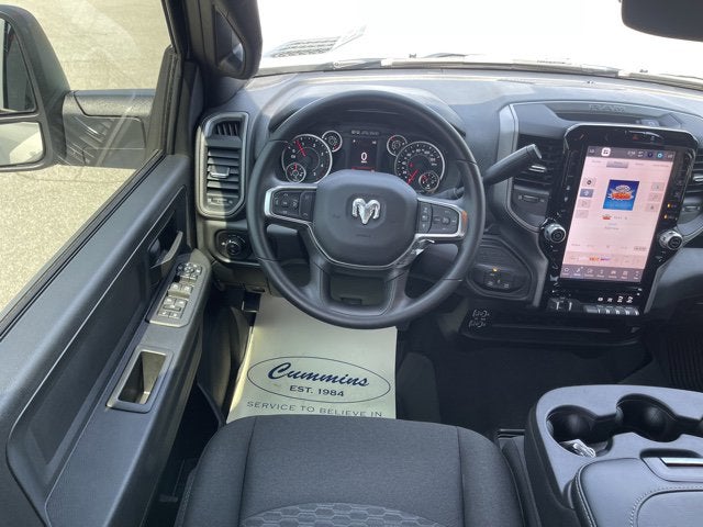 2026 RAM Ram 2500 RAM 2500 BLACK EXPRESS CREW CAB 4X4 6'4' BOX