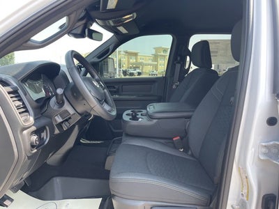 2026 RAM Ram 2500 RAM 2500 BLACK EXPRESS CREW CAB 4X4 6'4' BOX