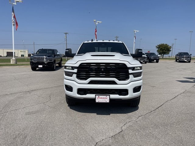 2026 RAM Ram 2500 RAM 2500 BLACK EXPRESS CREW CAB 4X4 6'4' BOX