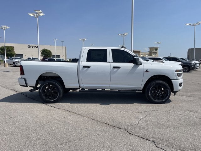 2026 RAM Ram 2500 RAM 2500 BLACK EXPRESS CREW CAB 4X4 6'4' BOX