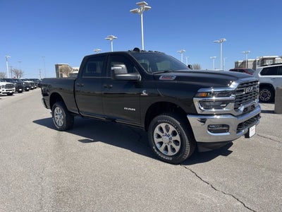 2026 RAM Ram 2500 RAM 2500 BIG HORN CREW CAB 4X4 6'4' BOX