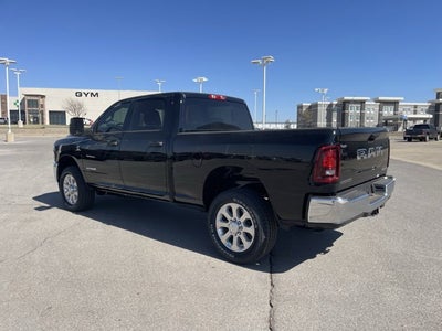 2026 RAM Ram 2500 RAM 2500 BIG HORN CREW CAB 4X4 6'4' BOX