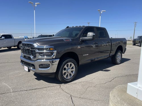 2026 RAM Ram 2500 RAM 2500 BIG HORN CREW CAB 4X4 6'4' BOX