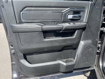 2026 RAM Ram 2500 RAM 2500 BIG HORN CREW CAB 4X4 6'4' BOX