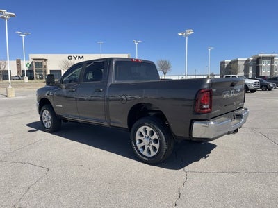 2026 RAM Ram 2500 RAM 2500 BIG HORN CREW CAB 4X4 6'4' BOX