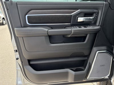 2026 RAM Ram 2500 RAM 2500 LARAMIE CREW CAB 4X4 6'4' BOX