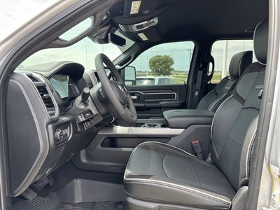 2026 RAM Ram 2500 RAM 2500 LARAMIE CREW CAB 4X4 6'4' BOX