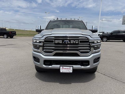 2026 RAM Ram 2500 RAM 2500 LARAMIE CREW CAB 4X4 6'4' BOX