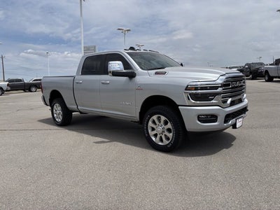 2026 RAM Ram 2500 RAM 2500 LARAMIE CREW CAB 4X4 6'4' BOX