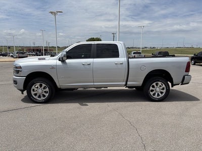 2026 RAM Ram 2500 RAM 2500 LARAMIE CREW CAB 4X4 6'4' BOX