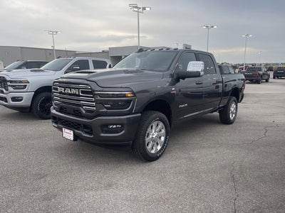 2026 RAM Ram 2500 RAM 2500 LARAMIE CREW CAB 4X4 6'4' BOX