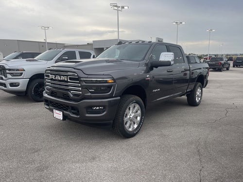 2026 RAM Ram 2500 RAM 2500 LARAMIE CREW CAB 4X4 6'4' BOX