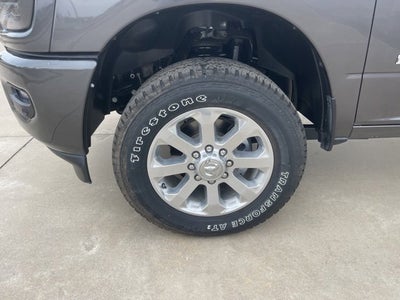 2026 RAM Ram 2500 RAM 2500 LARAMIE CREW CAB 4X4 6'4' BOX