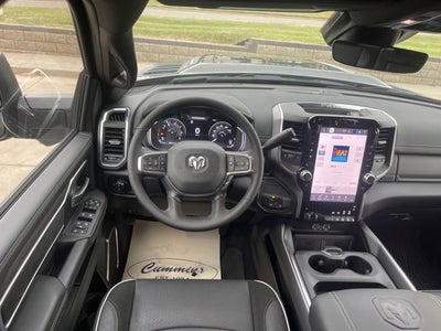 2026 RAM Ram 2500 RAM 2500 LARAMIE CREW CAB 4X4 6'4' BOX