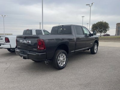 2026 RAM Ram 2500 RAM 2500 LARAMIE CREW CAB 4X4 6'4' BOX