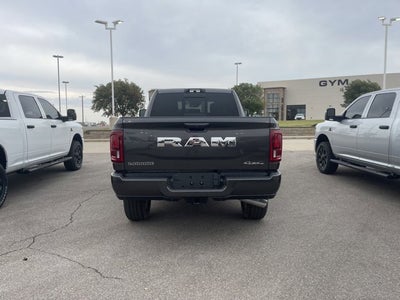 2026 RAM Ram 2500 RAM 2500 LARAMIE CREW CAB 4X4 6'4' BOX