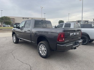 2026 RAM Ram 2500 RAM 2500 LARAMIE CREW CAB 4X4 6'4' BOX