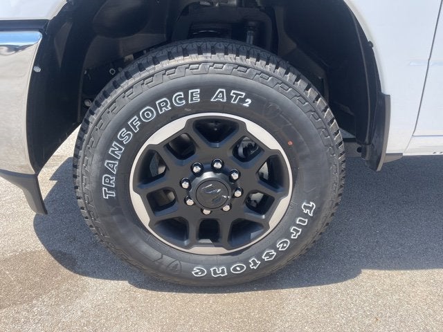 2025 RAM Ram 2500 RAM 2500 LARAMIE CREW CAB 4X4 6'4' BOX