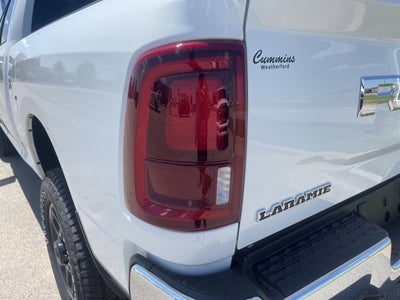 2025 RAM Ram 2500 RAM 2500 LARAMIE CREW CAB 4X4 6'4' BOX