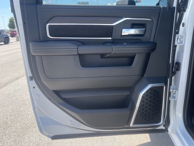 2025 RAM Ram 2500 RAM 2500 LARAMIE CREW CAB 4X4 6'4' BOX