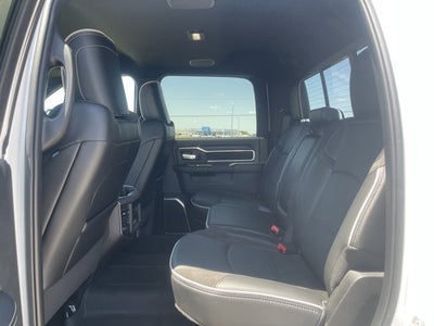 2025 RAM Ram 2500 RAM 2500 LARAMIE CREW CAB 4X4 6'4' BOX