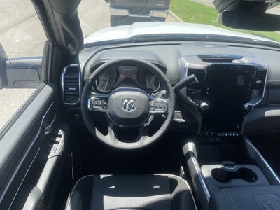 2025 RAM Ram 2500 RAM 2500 LARAMIE CREW CAB 4X4 6'4' BOX