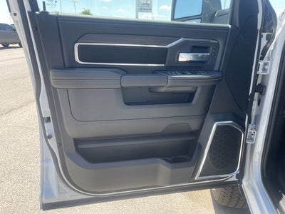 2025 RAM Ram 2500 RAM 2500 LARAMIE CREW CAB 4X4 6'4' BOX