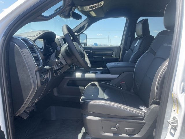 2025 RAM Ram 2500 RAM 2500 LARAMIE CREW CAB 4X4 6'4' BOX