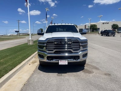 2025 RAM Ram 2500 RAM 2500 LARAMIE CREW CAB 4X4 6'4' BOX