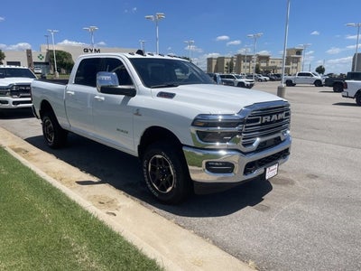 2025 RAM Ram 2500 RAM 2500 LARAMIE CREW CAB 4X4 6'4' BOX