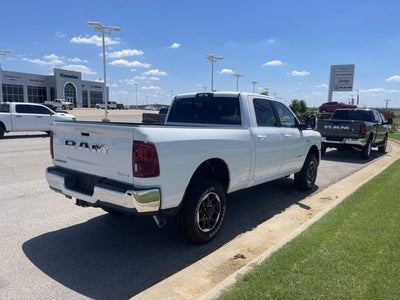 2025 RAM Ram 2500 RAM 2500 LARAMIE CREW CAB 4X4 6'4' BOX