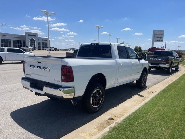 2025 RAM Ram 2500 RAM 2500 LARAMIE CREW CAB 4X4 6'4' BOX
