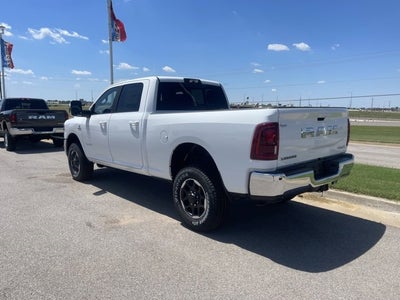 2025 RAM Ram 2500 RAM 2500 LARAMIE CREW CAB 4X4 6'4' BOX