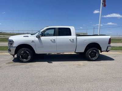 2025 RAM Ram 2500 RAM 2500 LARAMIE CREW CAB 4X4 6'4' BOX