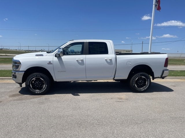 2025 RAM Ram 2500 RAM 2500 LARAMIE CREW CAB 4X4 6'4' BOX