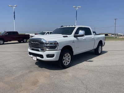 2026 RAM Ram 2500 RAM 2500 LARAMIE CREW CAB 4X4 6'4' BOX