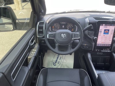 2026 RAM Ram 2500 RAM 2500 LARAMIE CREW CAB 4X4 6'4' BOX