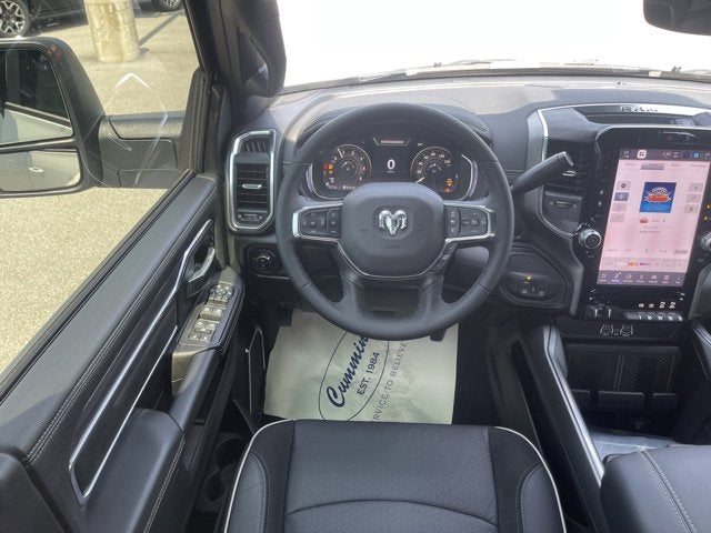 2026 RAM Ram 2500 RAM 2500 LARAMIE CREW CAB 4X4 6'4' BOX