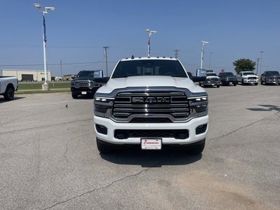 2026 RAM Ram 2500 RAM 2500 LARAMIE CREW CAB 4X4 6'4' BOX