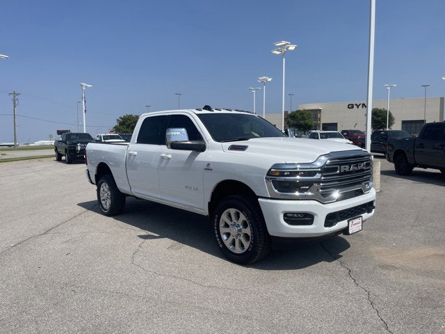 2026 RAM Ram 2500 RAM 2500 LARAMIE CREW CAB 4X4 6'4' BOX