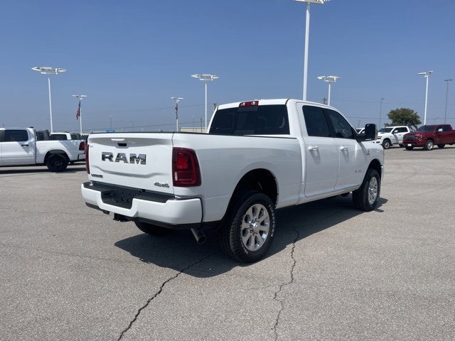 2026 RAM Ram 2500 RAM 2500 LARAMIE CREW CAB 4X4 6'4' BOX