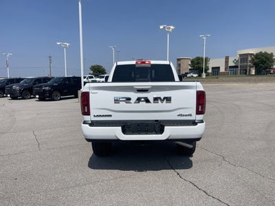 2026 RAM Ram 2500 RAM 2500 LARAMIE CREW CAB 4X4 6'4' BOX