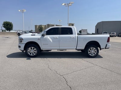 2026 RAM Ram 2500 RAM 2500 LARAMIE CREW CAB 4X4 6'4' BOX