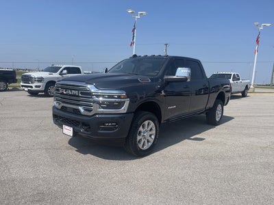 2026 RAM Ram 2500 RAM 2500 LARAMIE CREW CAB 4X4 6'4' BOX