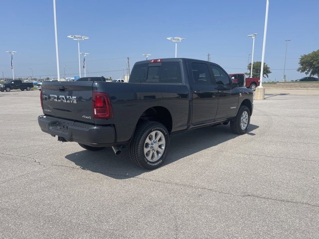2026 RAM Ram 2500 RAM 2500 LARAMIE CREW CAB 4X4 6'4' BOX
