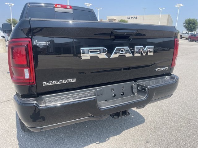 2026 RAM Ram 2500 RAM 2500 LARAMIE CREW CAB 4X4 6'4' BOX